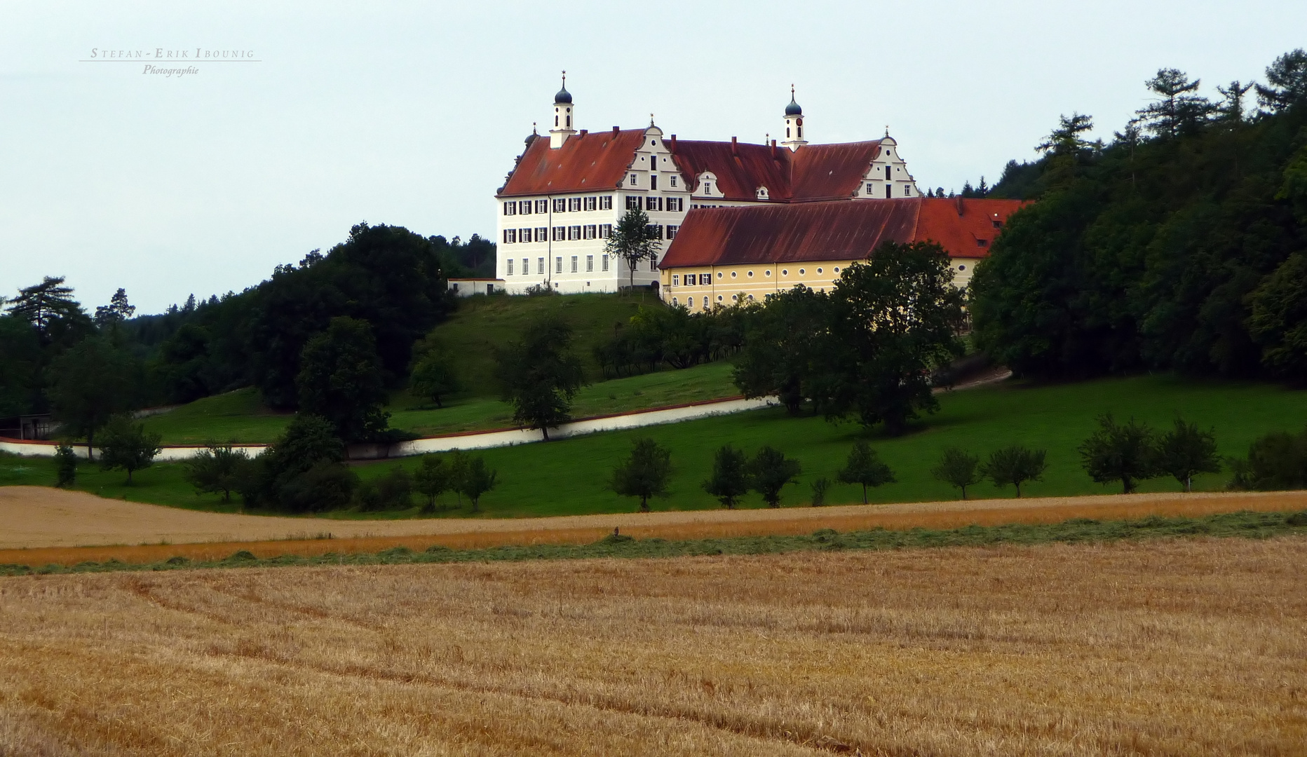 "Ausflug zum Schloss Mochental Ehingen 4"