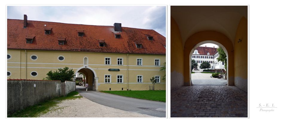 "Ausflug zum Schloss Mochental Ehingen 5"