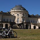 Ausflug zum Schloss Solitude