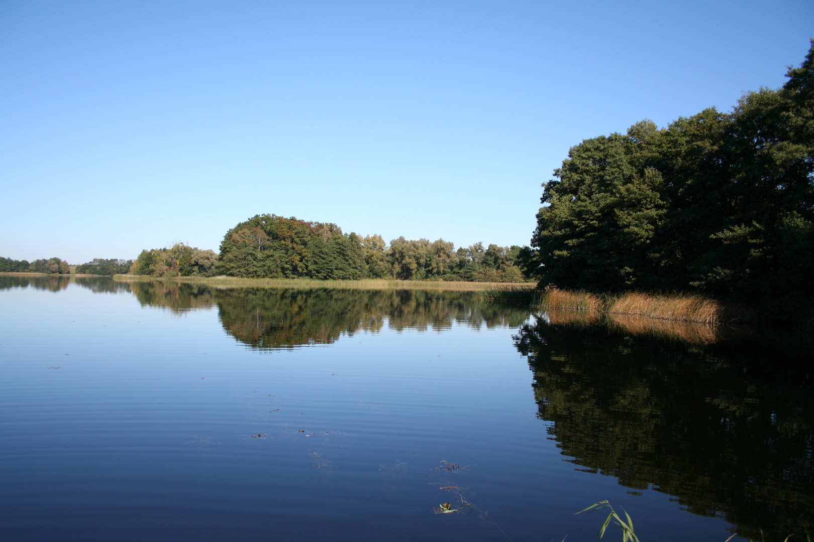 Ausflug zum See