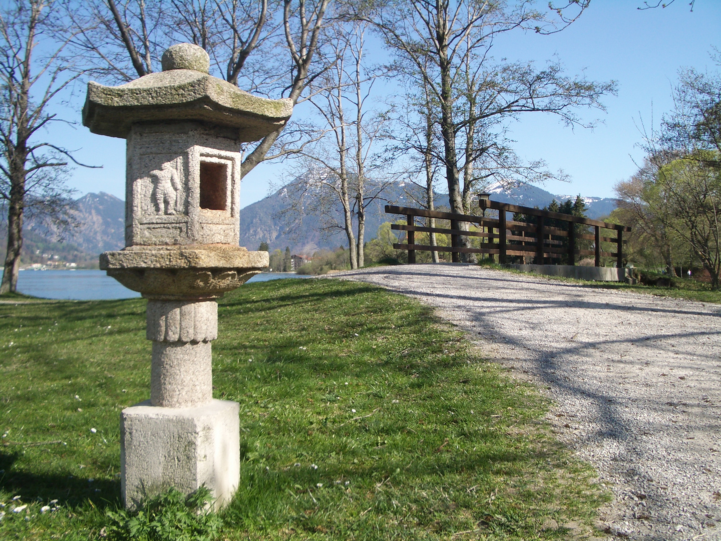 Ausflug zum Tegernsee