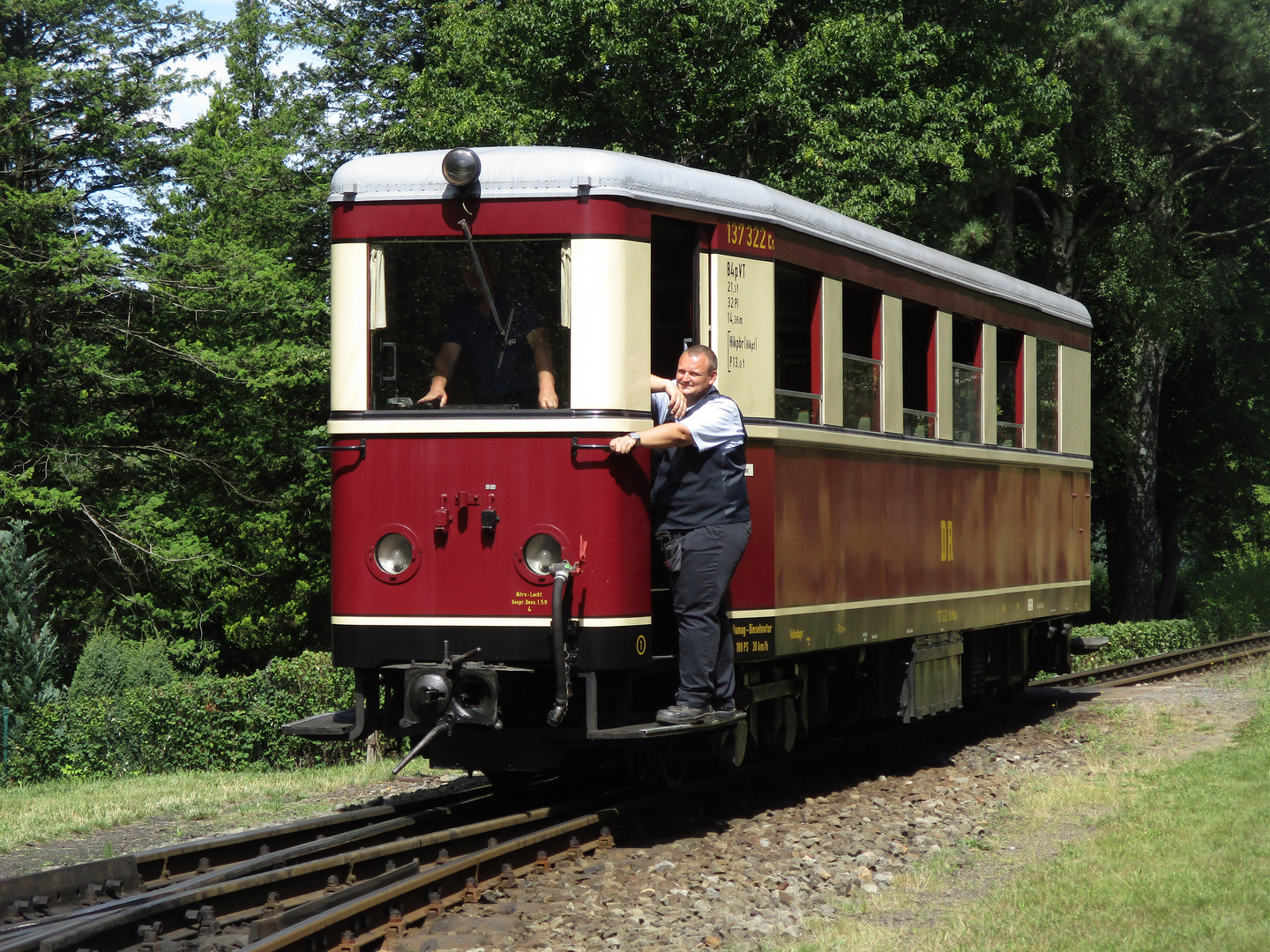 Ausflug zur 16. Historik Mobil im Zittauer Gebirge 11.