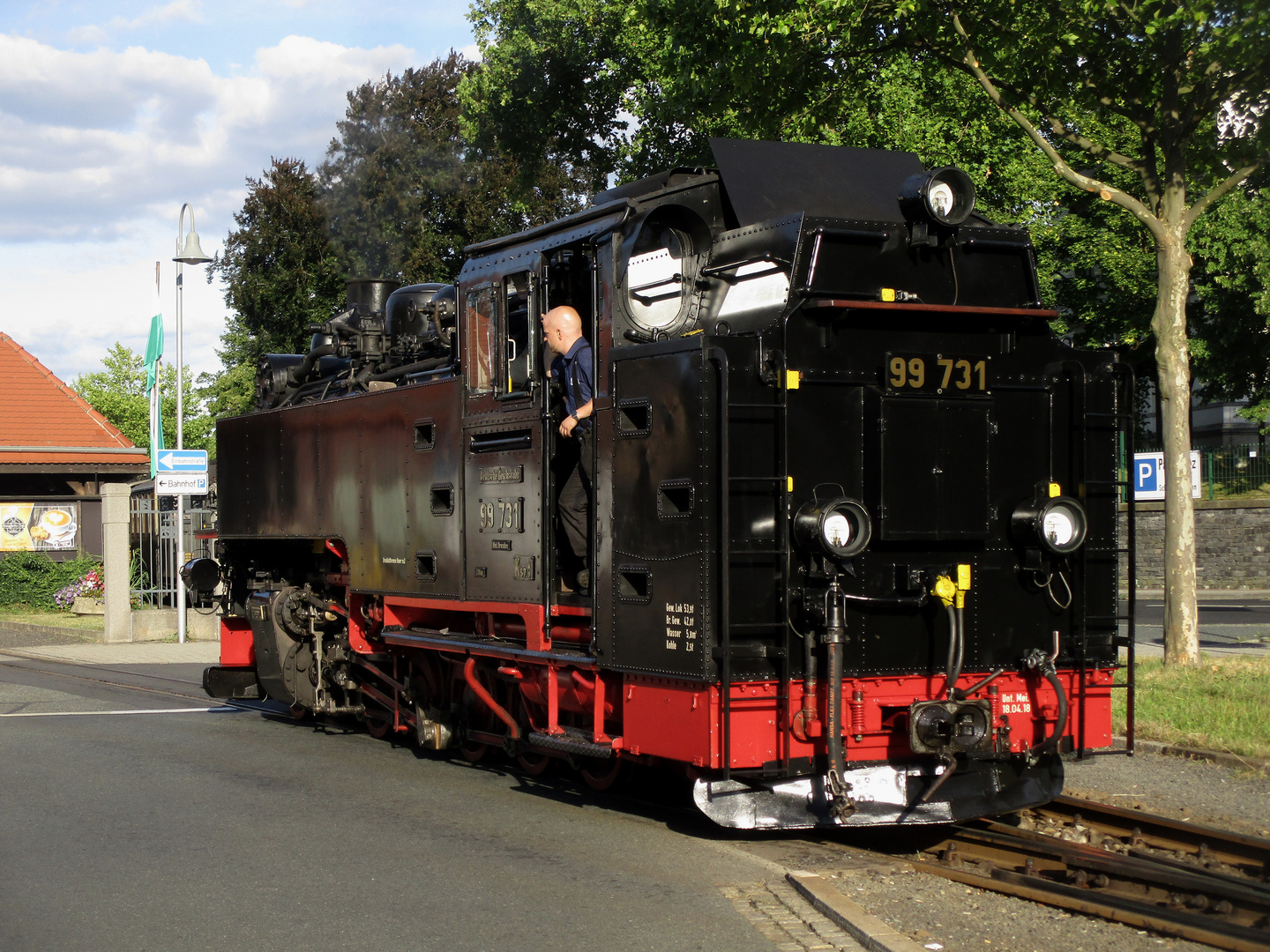 Ausflug zur 16. Historik Mobil im Zittauer Gebirge 18.