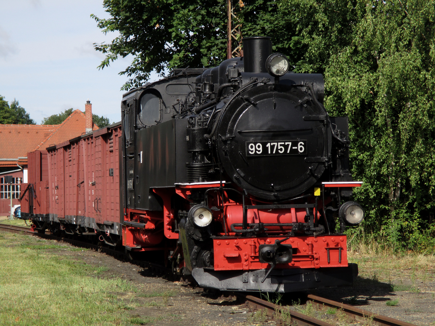 Ausflug zur 16. Historik Mobil im Zittauer Gebirge 4.