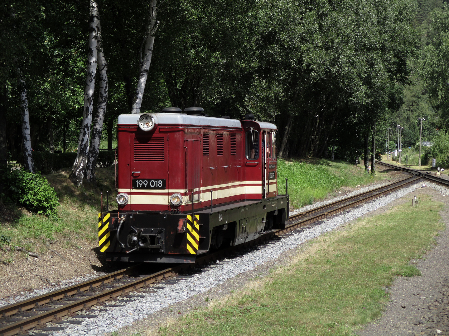 Ausflug zur 16. Historik Mobil im Zittauer Gebirge 9.