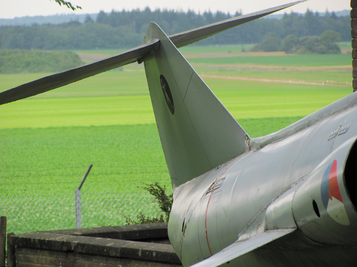 Ausflug zur ehemaligen Airbase Deelen (NL) Part 2