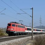 Ausflug zur Gäubahn Teil II