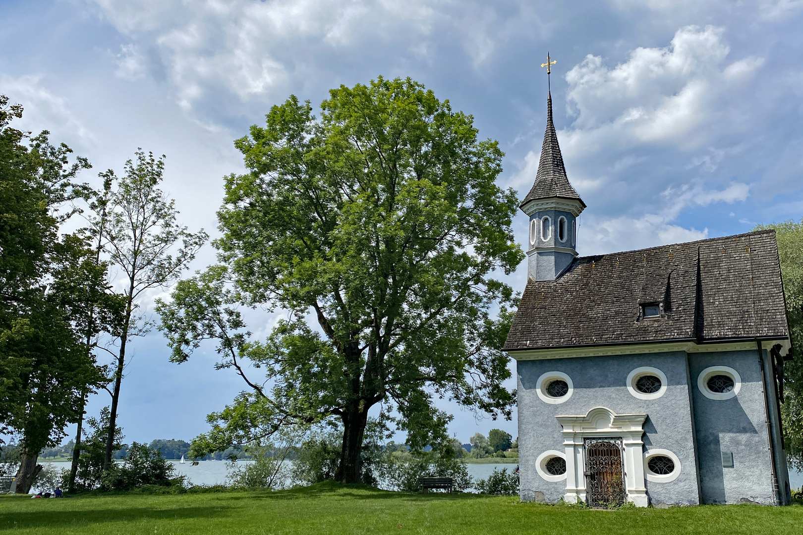 Ausflug zur Herreninsel/Chiemsee