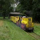 Ausflug zur Tagesförderbahn in Clausthal-Zellerfeld 2.