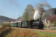 Ausflug zur Waldviertelbahn (2)