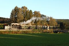 Ausflug zur Waldviertelbahn (3)