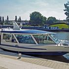 ausflugboot / sightseeing boat