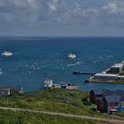 Ausflugsdampfer Helgoland