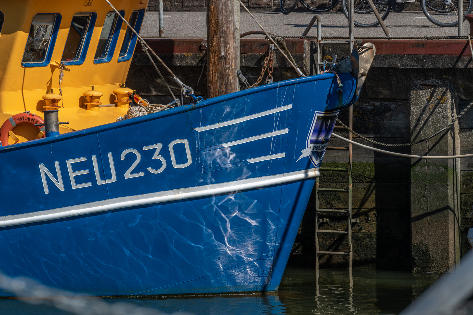 Ausflugskutter Neuharlingersiel