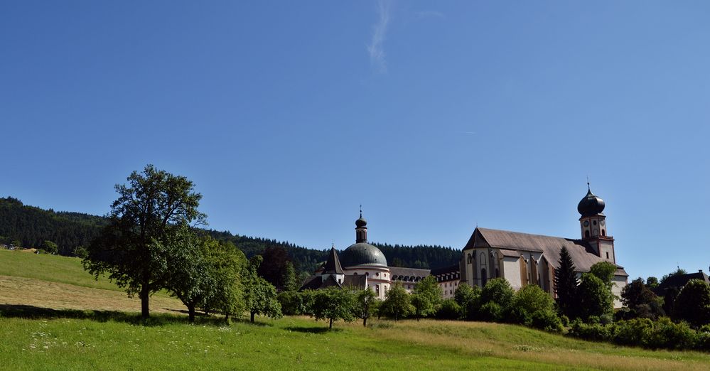 Ausflugstipp 2: Kloster St. Trudpert