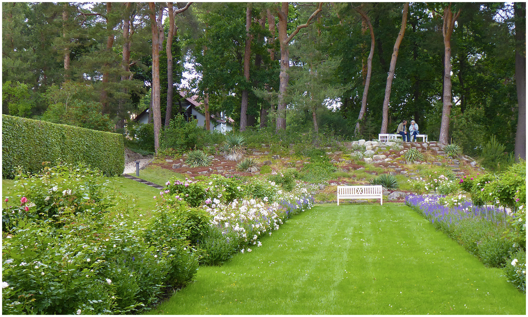 Ausflugstipp: Fraenkel-Garten