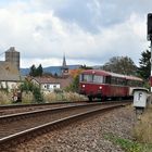 Ausflugsverkehr im Alsenztal