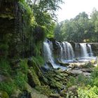 Ausflugsziel Wasserfälle