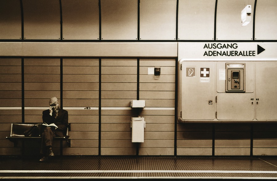 Ausgang