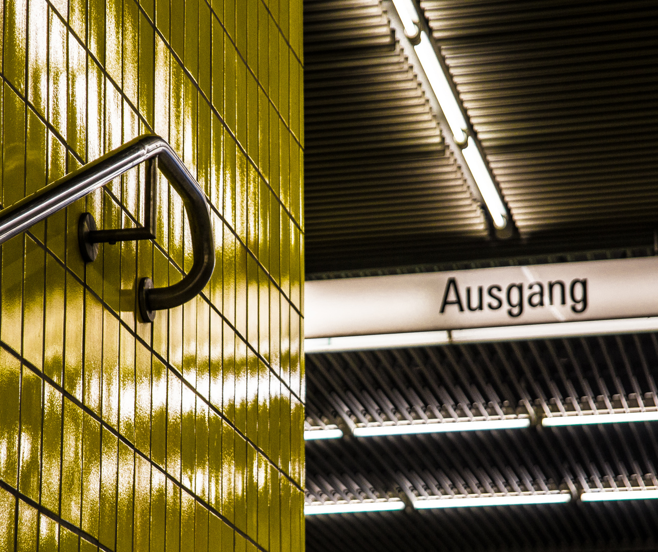 Ausgang