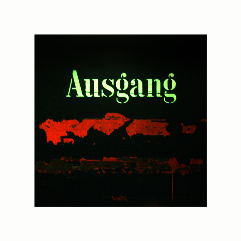 Ausgang ...