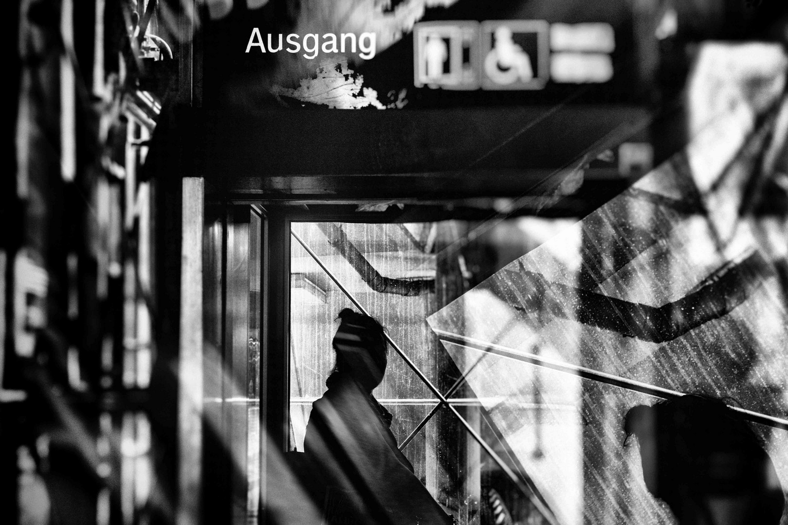 AUSGANG