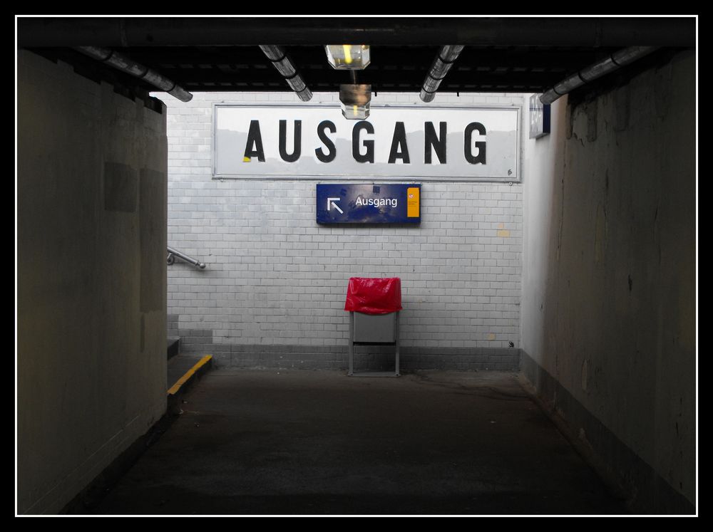 Ausgang