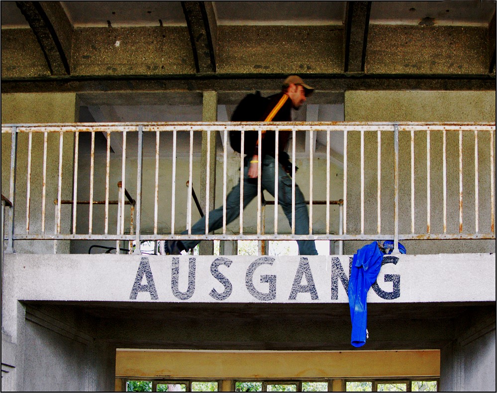 Ausgang