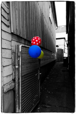 Ausgang oder Eingang