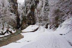 Ausgang Partnachklamm