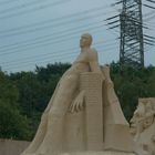 Ausgangsfoto Sandfestival Kemnade I