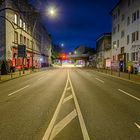 ausgangssperre 1 Stresemannstraße Sternbrücke