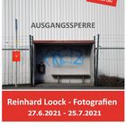 Ausgangssperre - Einladung zur Ausstellung