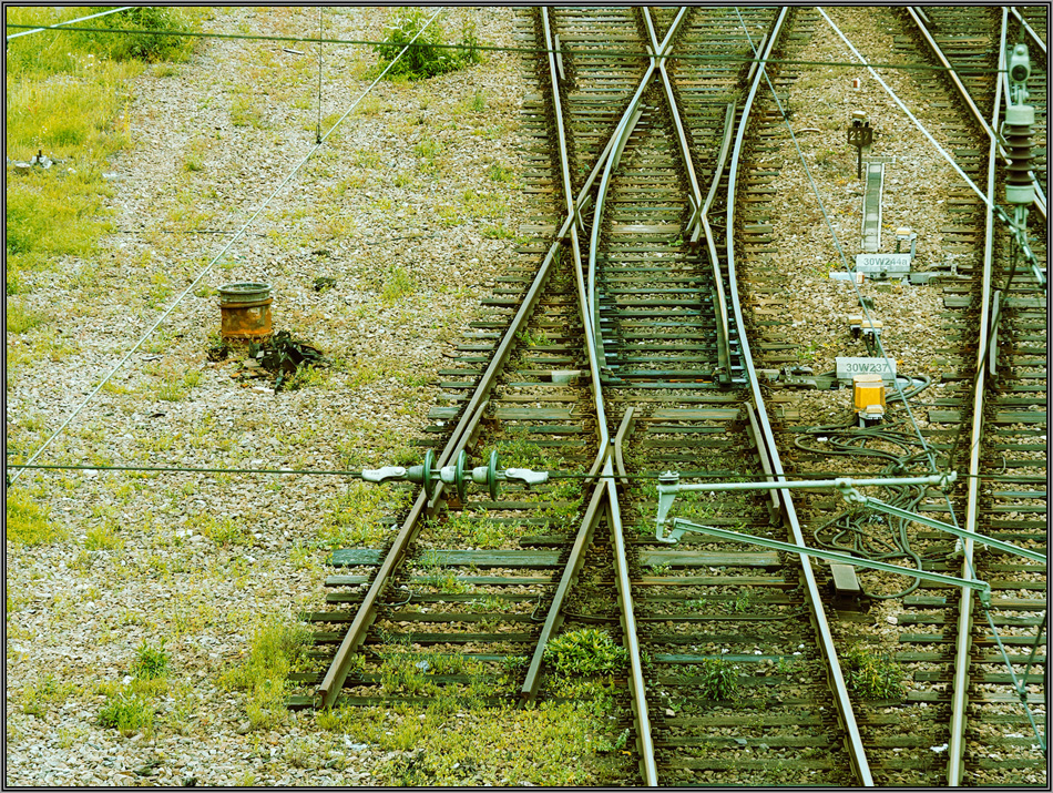 ausgebaut und abgefahren