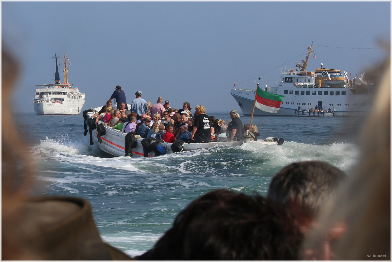 Ausgebootet 2 (Börteboot)