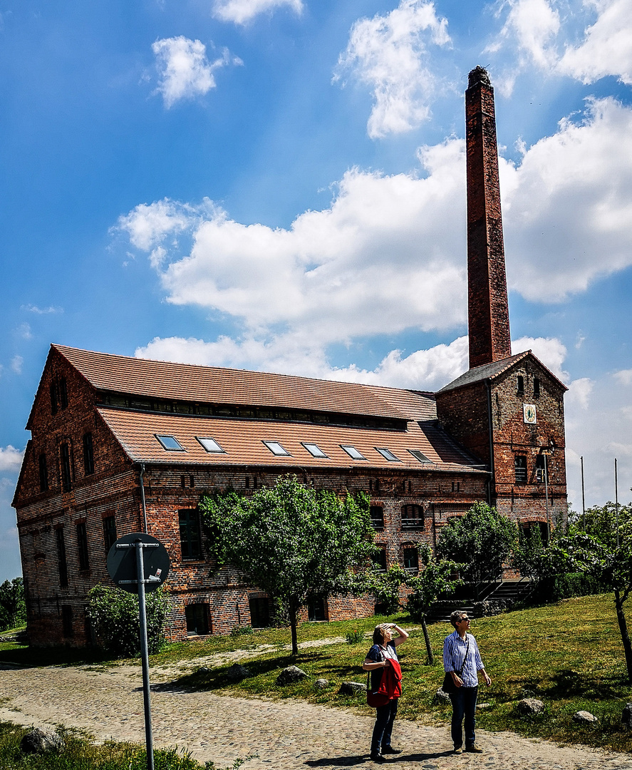 Ausgebrannt im Havelland 