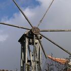 Ausgedient: Windmühle La Palma
