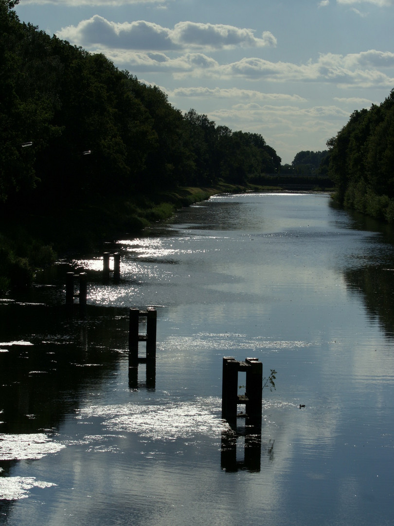 ausgedienter Kanal