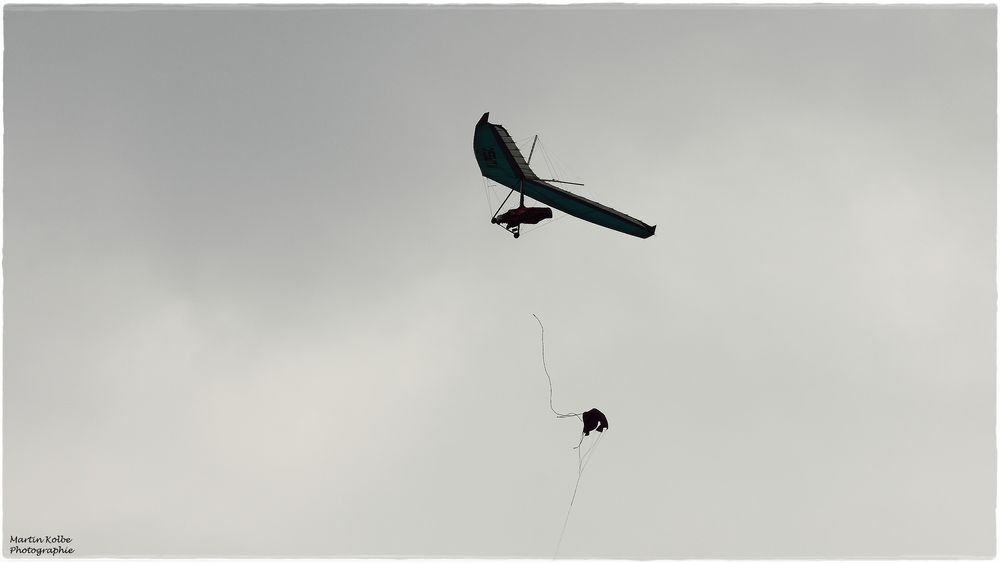 Ausgeklingt in 500 Meter Höhe