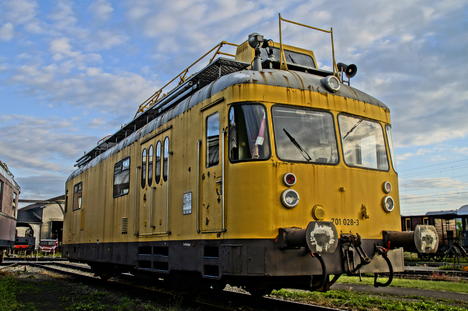 Ausgemustert HDR