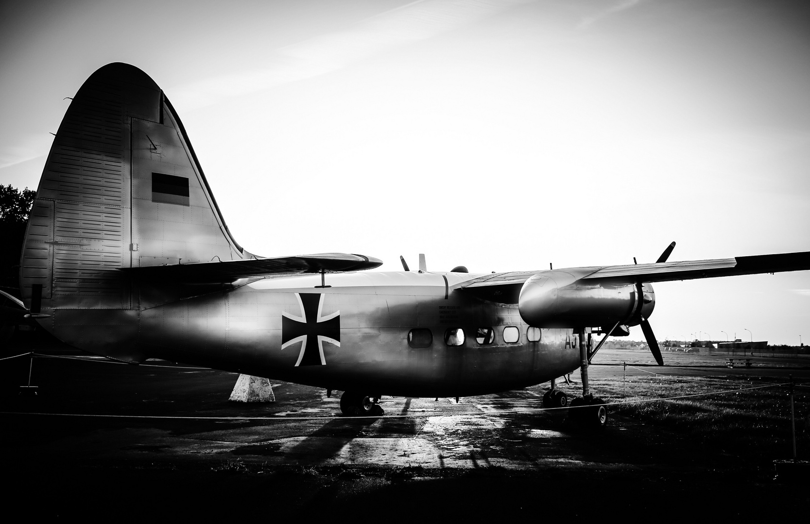 Ausgemusterte P 66 Pembroke in Gatow