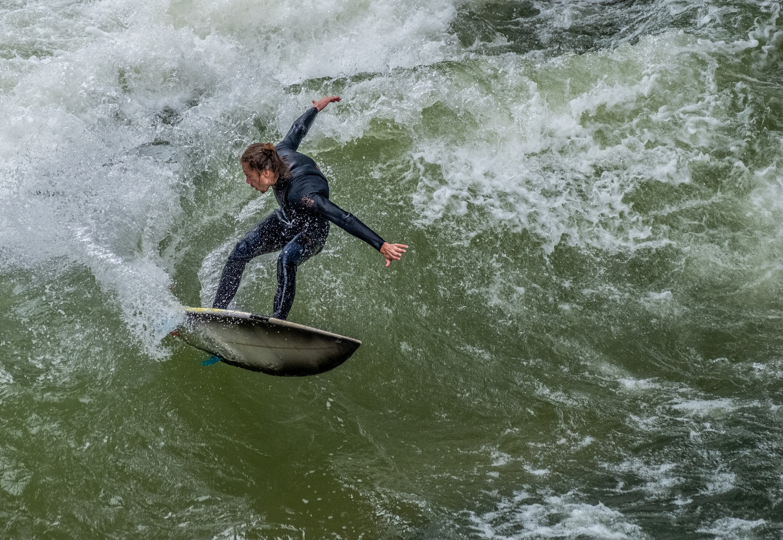Ausgepuckt Von Der Welle Foto Bild Sport Segel Surf Bootssportarten Wassersport Bilder Auf Fotocommunity