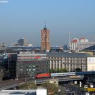 Ausgeschlafen in Berlin mit dem Nachtzug von München