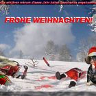 Ausgeweihnachtet?