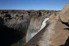 Ausgrabies Falls