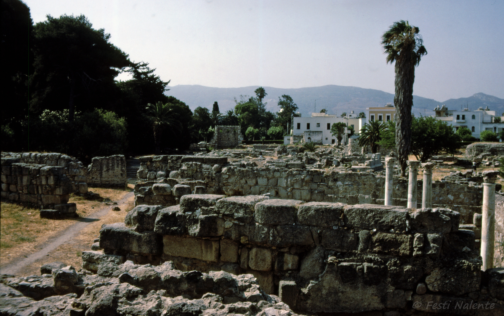 Ausgrabungen in Kos (Agora)_2