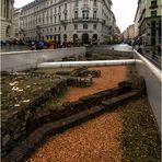 Ausgrabungen Michaelerplatz