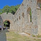 Ausgrabungsstätte Butrint: Die Basilika