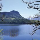 Ausguck auf den Altausseersee