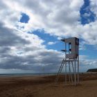 Ausguck auf die Wolken